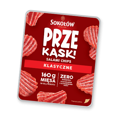 SALAMI CHIPS KLASYCZNE