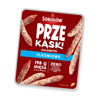SALAMITKI PLEŚNIOWE
