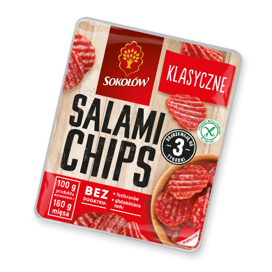 SALAMI CHIPS KLASYCZNE