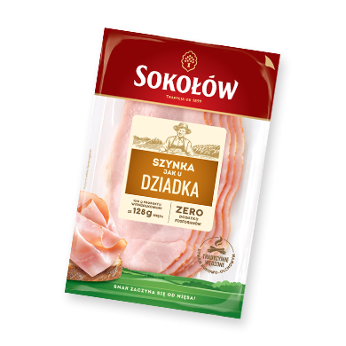 SZYNKA JAK U DZIADKA