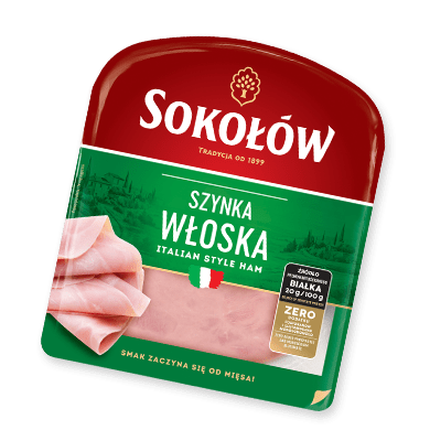SZYNKA WŁOSKA