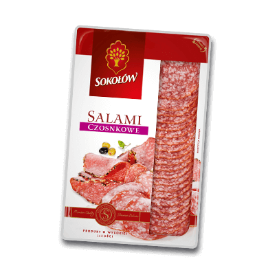 SALAMI CZOSNKOWE