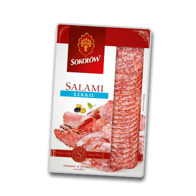 SALAMI LEKKIE