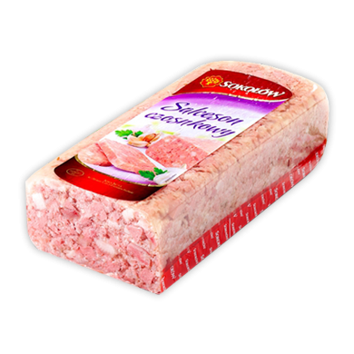 GARLIC HEADCHEESE