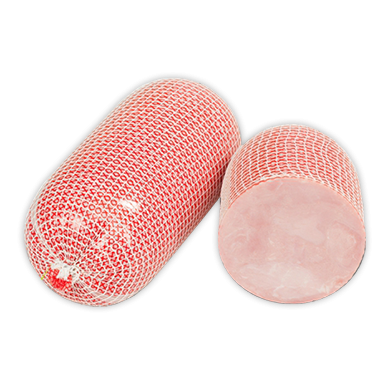 WHITE FORMED HAM
