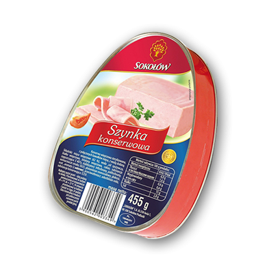 CANNED HAM