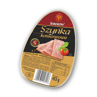 SZYNKA KONSERWOWA PREMIUM