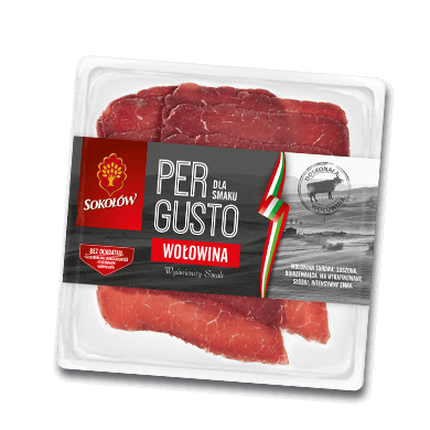 WOŁOWINA PER GUSTO