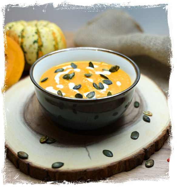 PUMPKIN SOUP