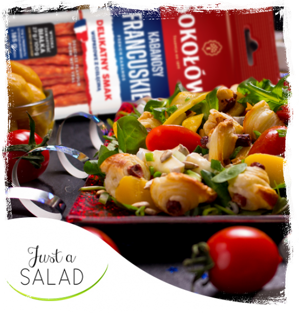 FRENCH NEW YEAR'S EVE SALAD