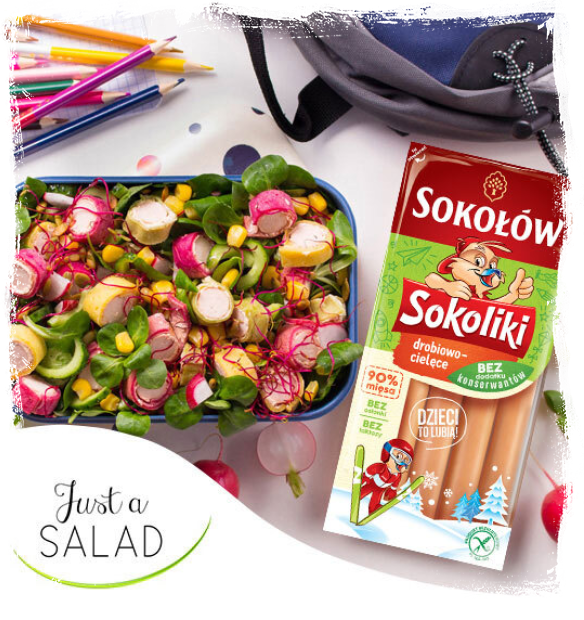 KOLOROWE ZAWIJAŃCE