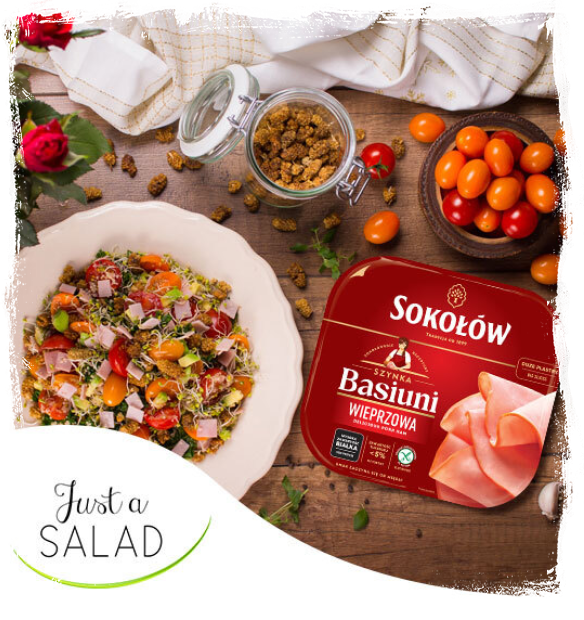 SALAD FOR NANA