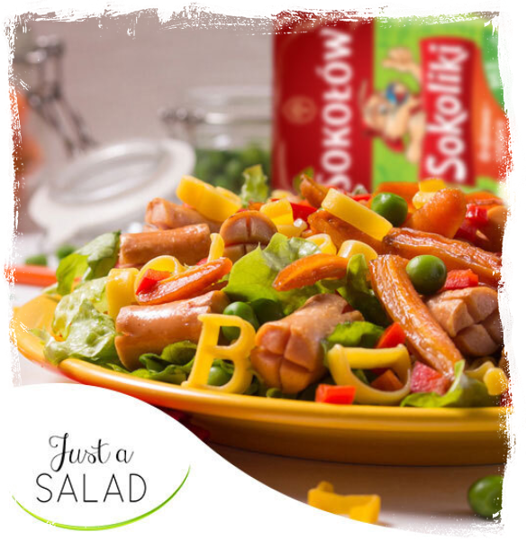 PASTA WIENER SALAD