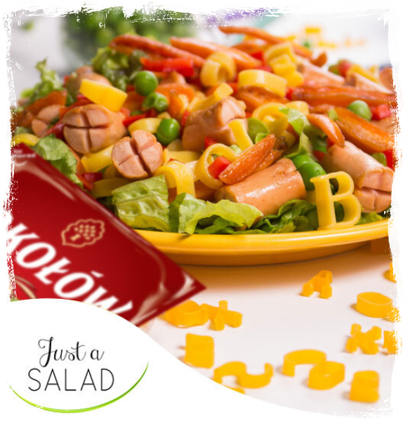 PASTA WIENER SALAD