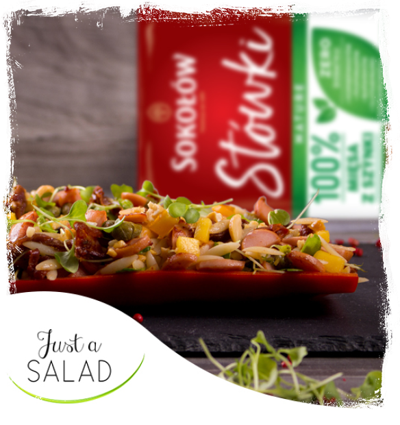 WOMEN’S DAY SALAD