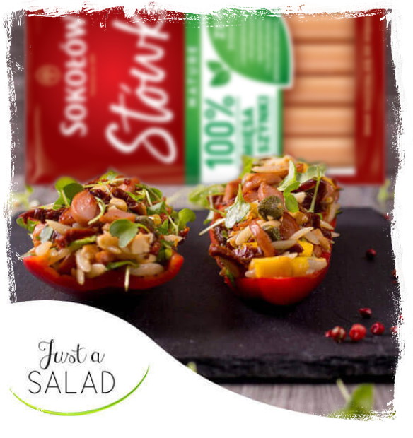 WOMEN’S DAY SALAD