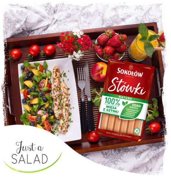 ŚNIADANIE NA STÓWKĘ