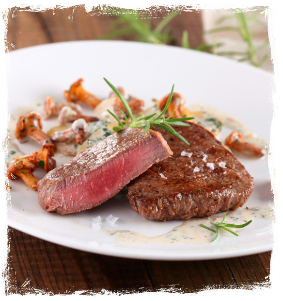 TENDER BEEF SIRLOIN STEAK