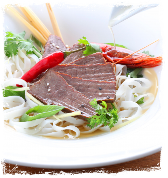 THAI BEEF SOUP