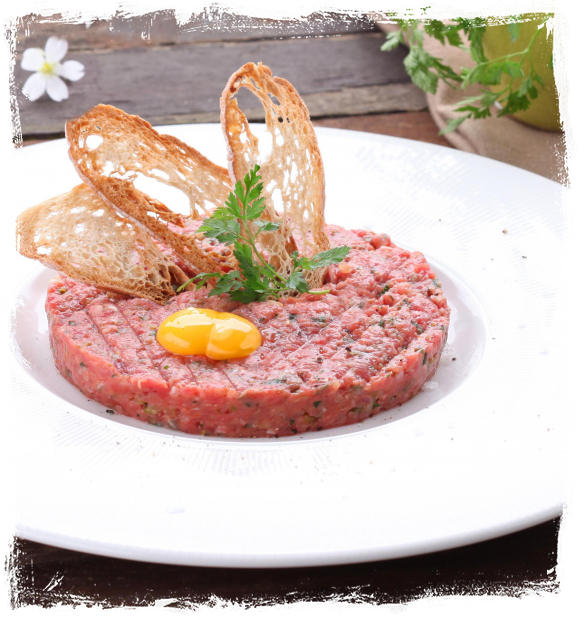 EYE ROUND TARTARE