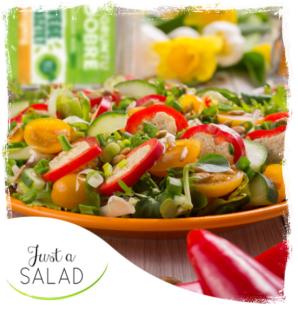 SPRING VEGETABLE MEDLEY