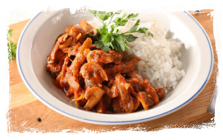 BOEUF STROGANOW