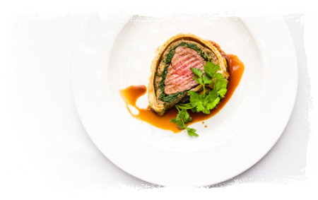 POLĘDWICA WELLINGTON