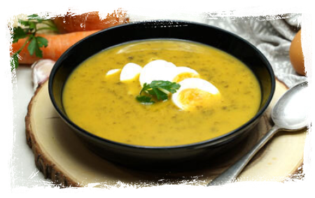 SORREL SOUP