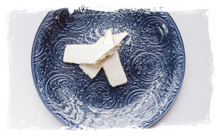 TORRONE BIANCO MORBIDO