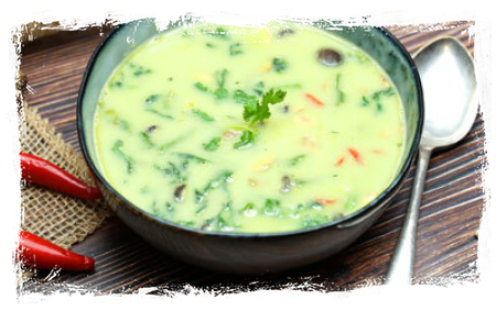THAI SOUP