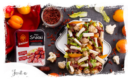 THE FESTIVAL OF SNACKS