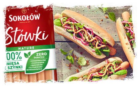 HOT DOGS WITH PICKLED ONIONS  