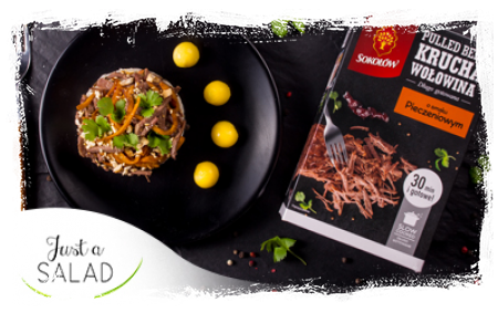 THE RECIPE IS NOT AS BLACK AS IT IS PAINTED