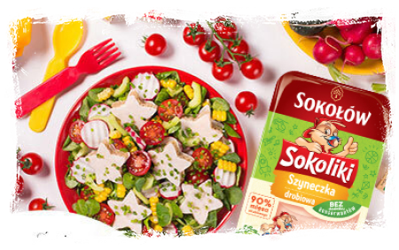 HAM SALAD FOR KIDS