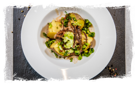 ZIEMNIAKI W STYLU ZERO WASTE