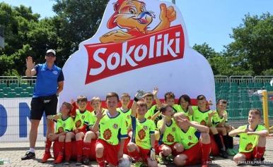 Ruszył turniej Sokoliki Cup